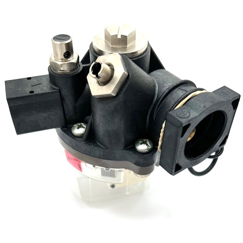 Vaillant Wasserschalter für Gas-Wandheizgerät VCW 194 XE-C VCW 194/2 XE-C 011260