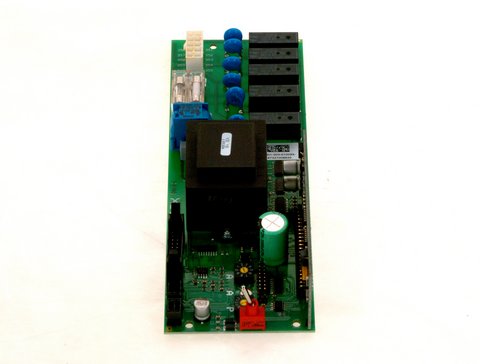 Bosch / Buderus Leiterplatte IC XB1 87337008820