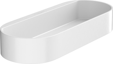 Hansgrohe Ablagekorb WallStoris mattweiss 27913700