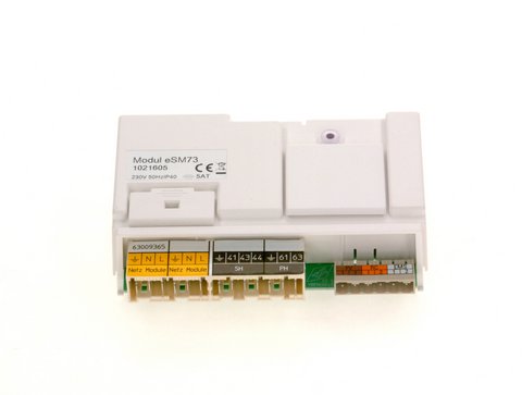 Bosch Modul MM10 weiss Mischer 8718585779