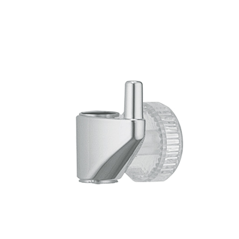 Kludi Gleitschieber für Standard-Wandstangen chrom 6053205-00