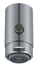 Neoperl Ecobooster für Armaturen verchromt, M22x1 7 l/min 02041094