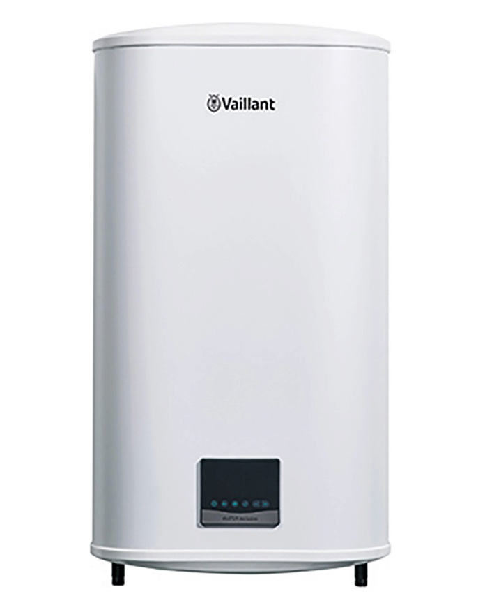 Vaillant eloSTOR exclusiv VEH 80/8 Slim+ Elektro-EINKREIS-Wandspeicher, flach 0010042366