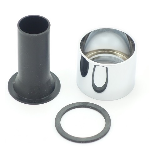 Schell Spülrohrverschraubung SCHELLOMAT BASIC, SILENT Eco, EDITION/- Eco, chrom 237670699