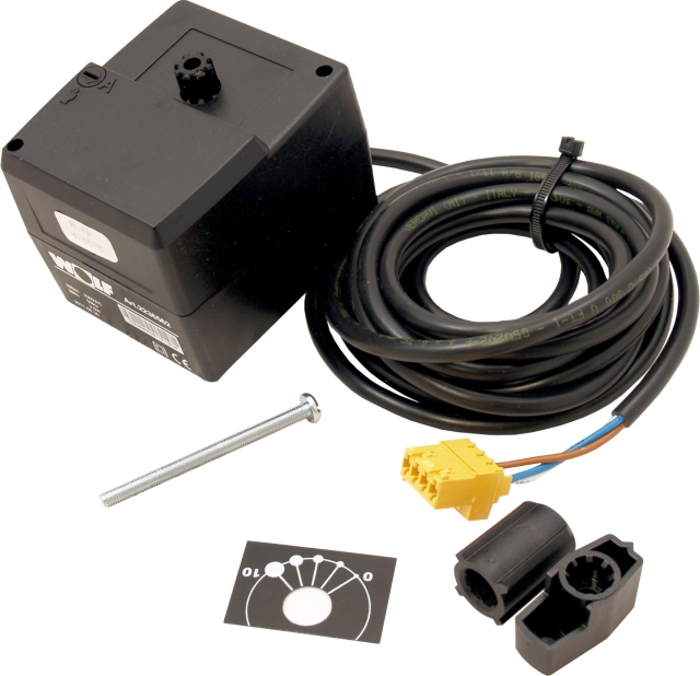 Wolf Steckmotor für Einspritzschaltung 2269527