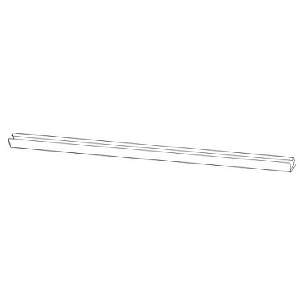 Bosch / Buderus Schiene 2K 1254mm 7735600205