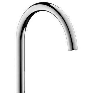 Hansgrohe Auslaufrohr Axor Uno Piccolo für Waschtischarmatur chrom 97363000