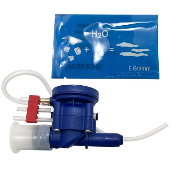 Geberit Pneumatikventil für Urinal gekürzt 242.790.00.1