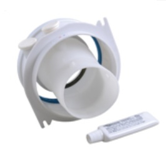 Viessmann Kesselanschluss-Stück ø80/125 # 7822930