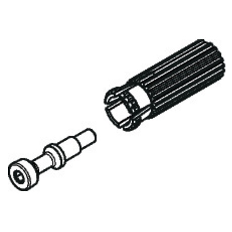 Hansgrohe Ecostat Comfort Schnappeinsatz 95843000