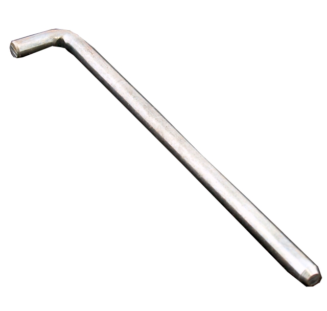 Wolf Absteckbolzen 215mm für NK 17-63 2400103