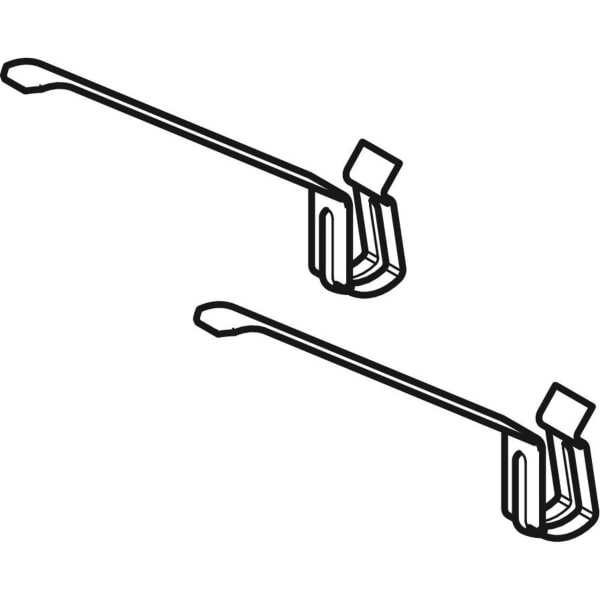 Geberit Federn für Spülkastendeckel 242.486.00.1