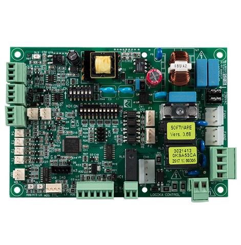 Kermi x-well Hauptplatine für VAV 250/400 Y9106000003K