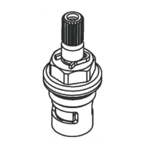 Hansgrohe Absperreinheit LL AV M16x1 CR 93658000