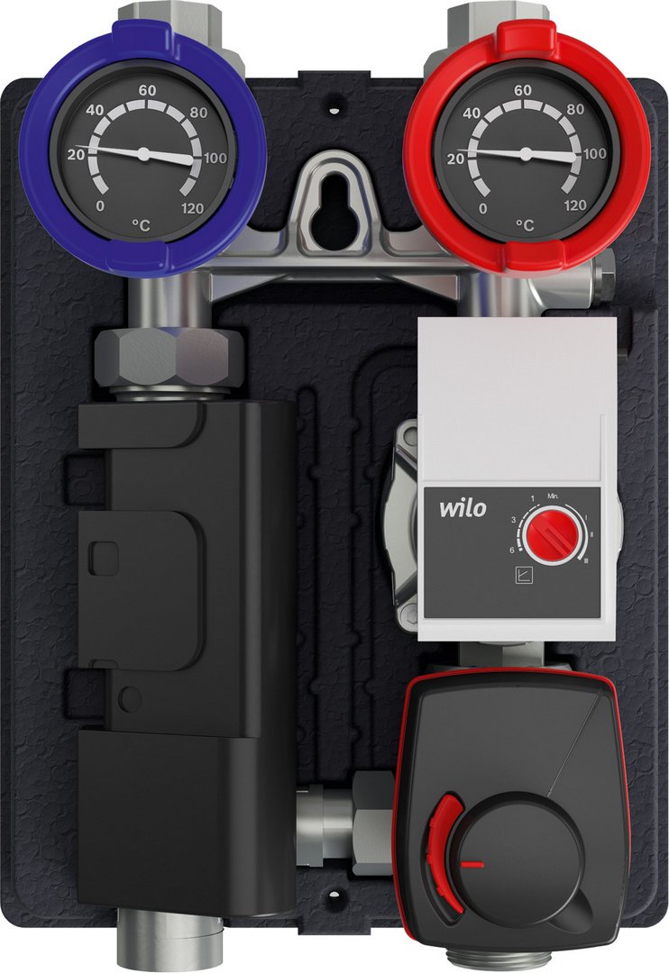 Bosch Heizkreisset mit Mischer DN32 Installationszubehör HSM 32/7.5 7736601149