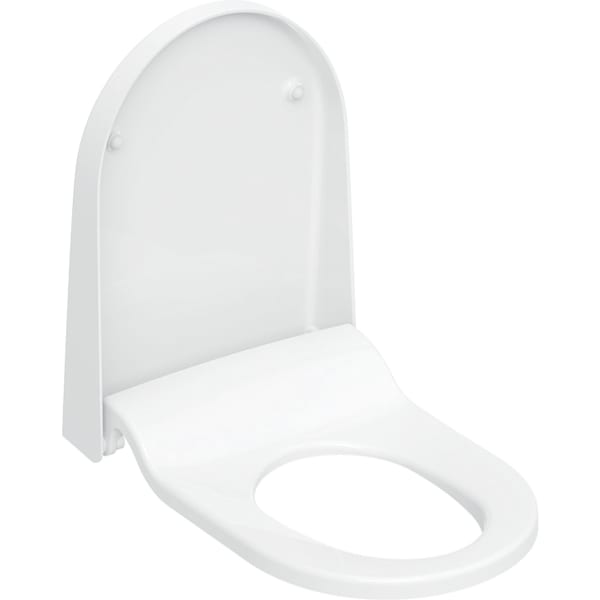 Geberit WC-Sitz und WC-Deckel zu AquaClean Sela weiß-alpin 242.810.11.1