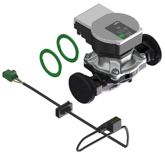 Bosch Pumpe Para 30-180/7-50/SC 9H und Kabel 8738808550