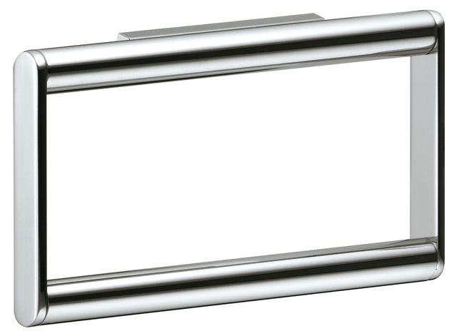Keuco Handtuchring Plan silber-eloxiert 14921170000