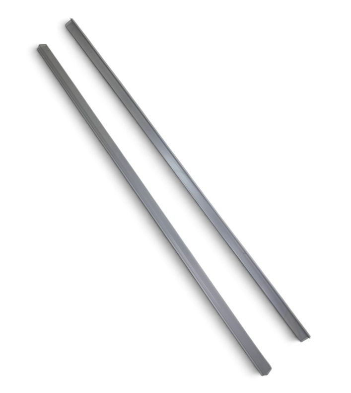 Kermi 2x Dichtleiste Länge: 550mm 2534045
