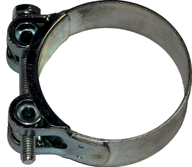 Wolf Schelle Breitband für Spiralsaugschlauch 45mm 2577198