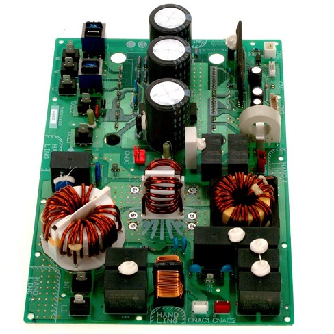 Bosch Hauptplatine 87183123960