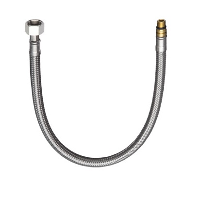 Hansgrohe Schlauchanschluß DS/DN6/Schraub-1/2 EPDM/470 entz. Australien 97443000