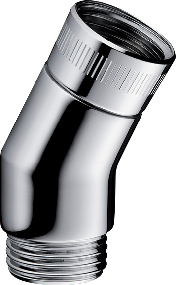 Hansgrohe Adapter für SELECTA Handbrause an Unica'E chrom 28071000