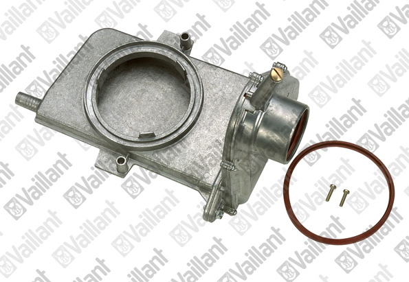 Vaillant Abgasstutzen für Gas-Wandheizgerät VC 126&196&246 E-C VCW 196&246 E-C 077084