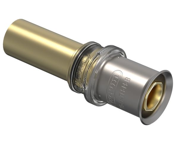 Wavin Übergang auf Kupfer Tigris M5 25mm x 28mm 4065983