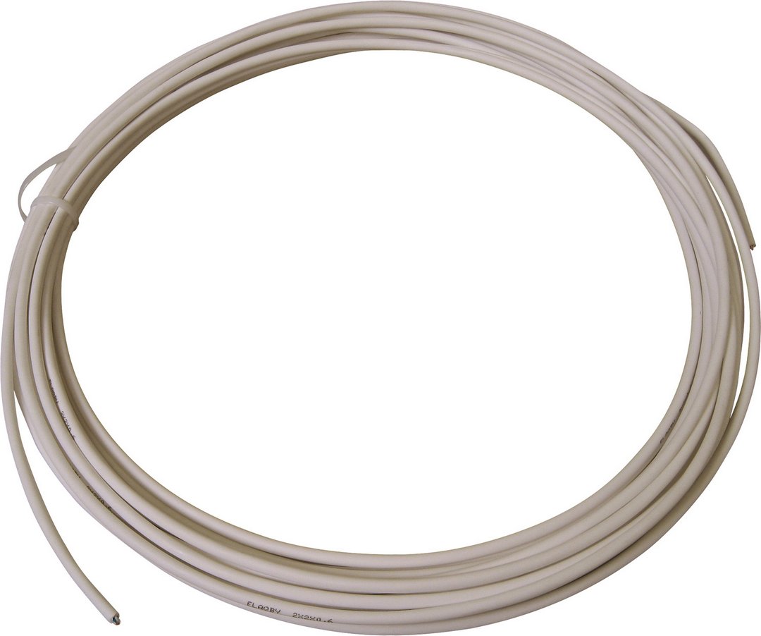 Bosch CANbus-Kabel 2x2x0,75mm2, L: 30m Kabel 30 8738206184