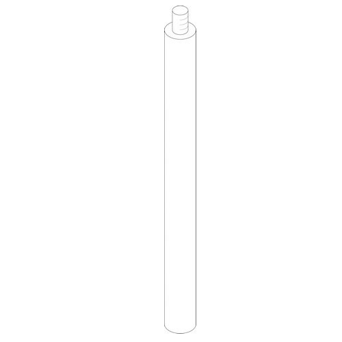 Bosch Anode D33x480mm / M8x10 8738203229