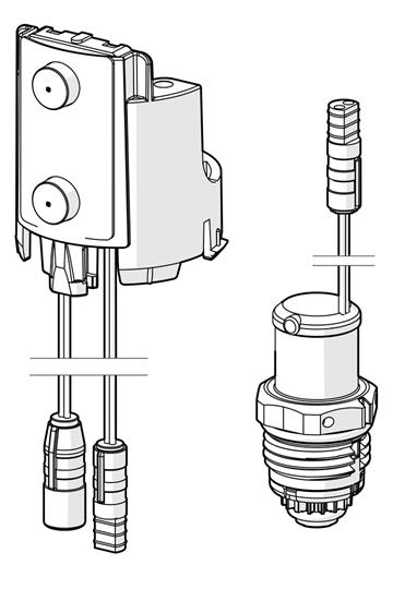 Hansa Umrüst-Set 1017251V