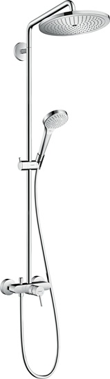 Hansgrohe Showerpipe Croma Select S 280 Einhebelmischer chrom 26791000