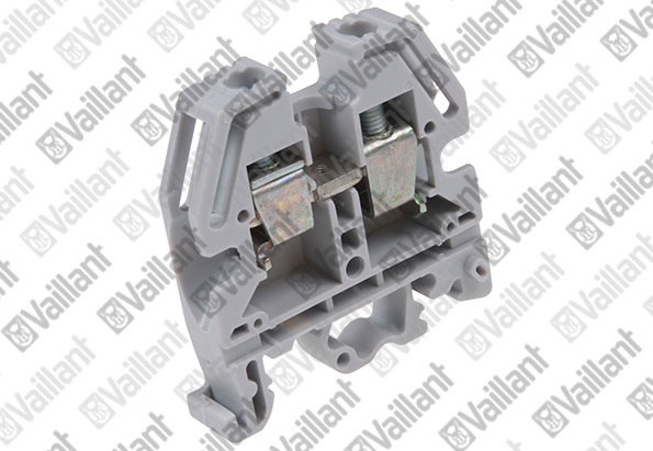 Vaillant Klemme VK3 10/10 grau VE6-28/R1 0020107565