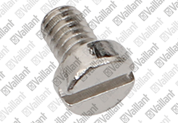Vaillant Schraube GP 210-134...191 GP 210-77...115 060018
