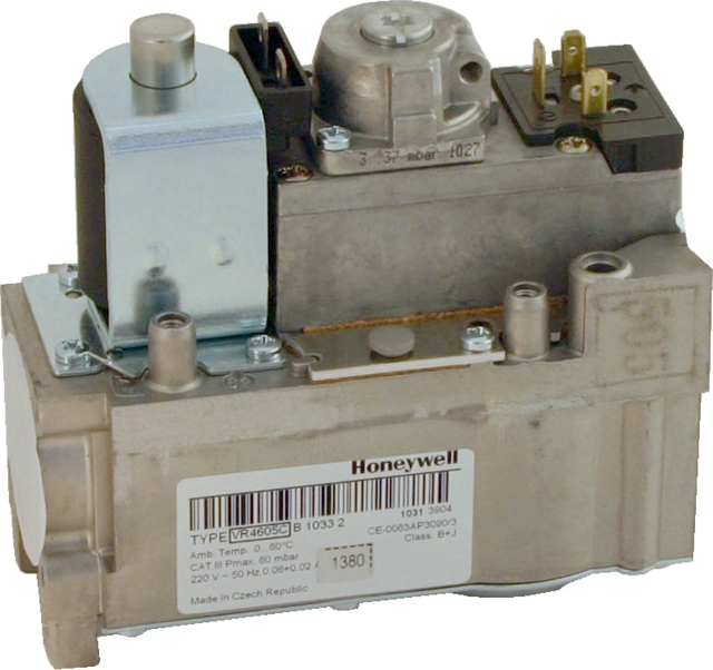 Wolf Gaskombiventil für NG-30E90/120 8902441