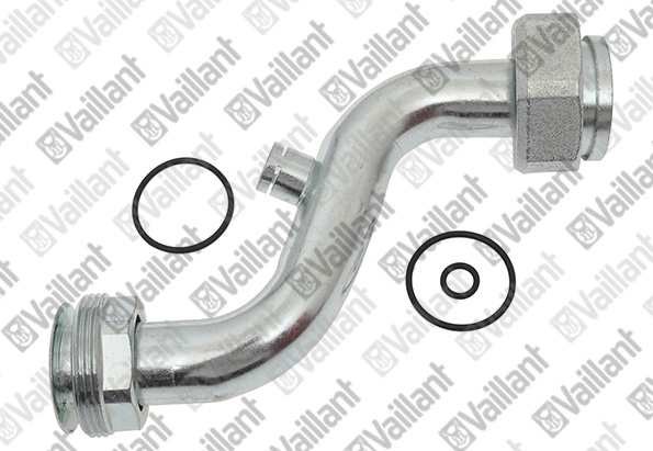 Vaillant Rohr für Gas-Wandheizgerät VC 356/4-7 VC 466/4-7 0020045978