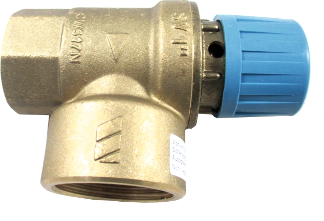 Wolf Sicherheitsventil Rp 1" für LS-210 2071456