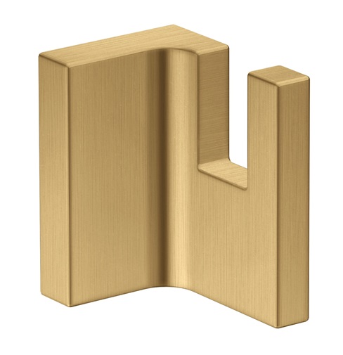 Hansgrohe Handtuchhaken Axor Universal Rectangular brushed gold optik 42611250
