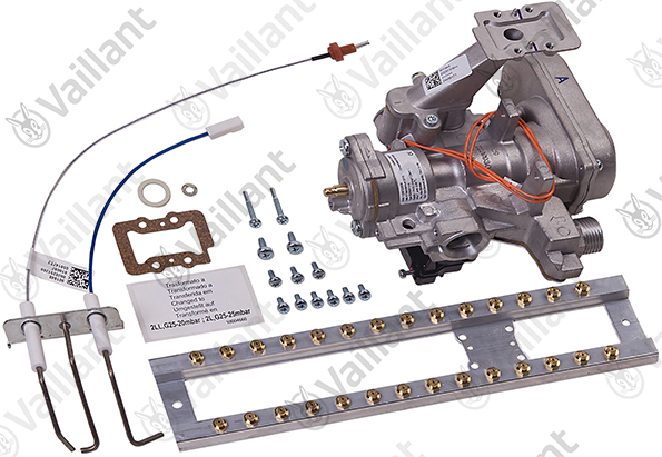 Vaillant Umstellsatz, auf 2LL 0010026375