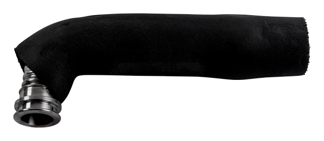 Wolf Wellrohr DN23 isoliert Vorlauf Puff für Hybridset CHA 2075829