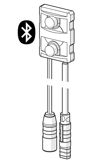 Hansa Sensor 6/9/12V Bluetooth 1008924V