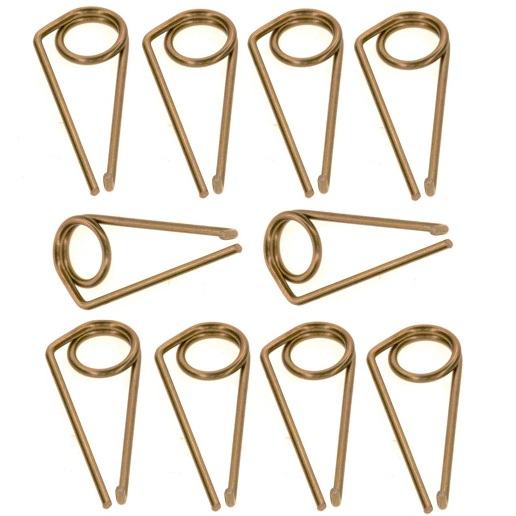Bosch Haltefeder 10mm 10 Stück 87167711670