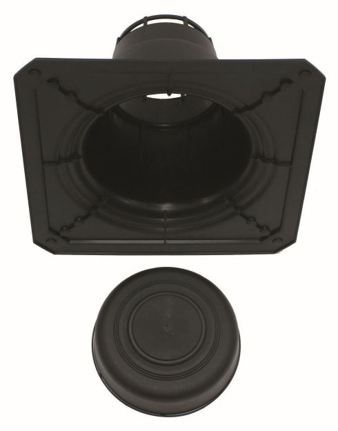 Vaillant Schachtabdeckung für Zuluftschacht bei LAS-Systemen 0020016413