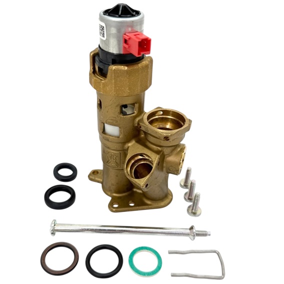 Vaillant Vorrangumschaltventil für VC 156+216+246+276+326/5-7 0020209528