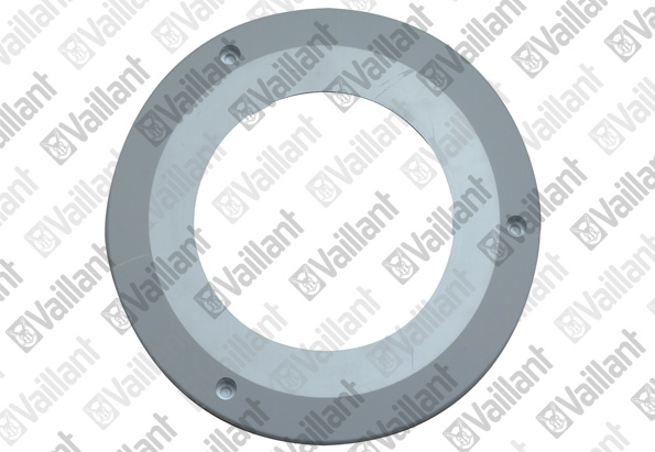 Vaillant Rosette innen (rund) an DN100 flexibel 147045