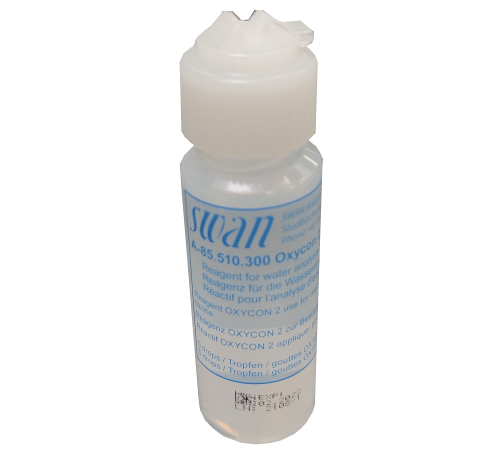 Grünbeck Oxycon Reagenz Nr.2, 45 ml zu Chematest 203146