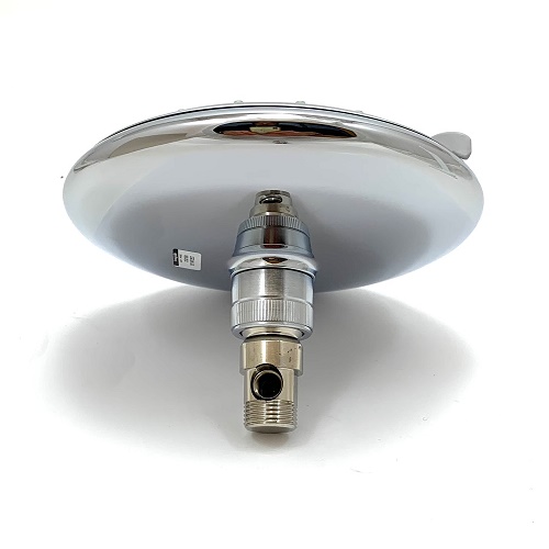 Hansgrohe Kopfbrause Pharo Raindance D150 chrom mit Gelenkkugel 97278000