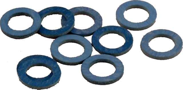 Wolf Flachdichtung Set 20,5x13x2 für MGK 8751241