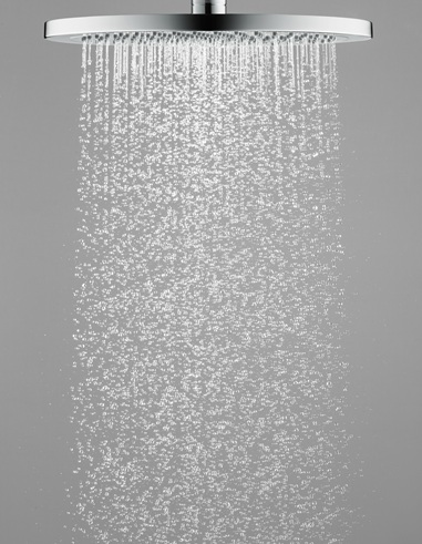 Hansgrohe Showerpipe Croma Select S 280 EcoSmart chrom 26794000